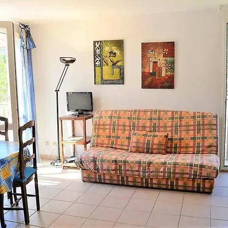 Ce030-d096 Appt 3 Pieces 6 Couchages Cavaliere