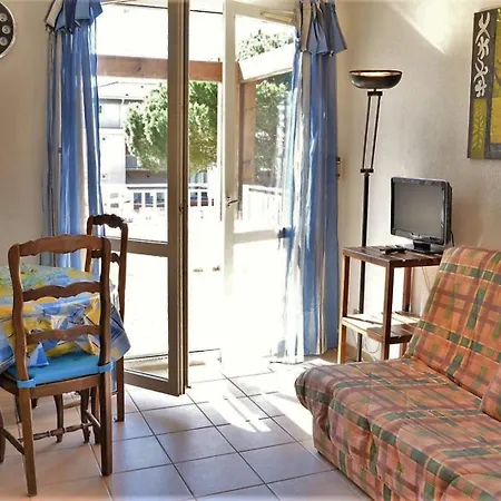 Ce030-d096 Appt 3 Pieces 6 Couchages Cavaliere *